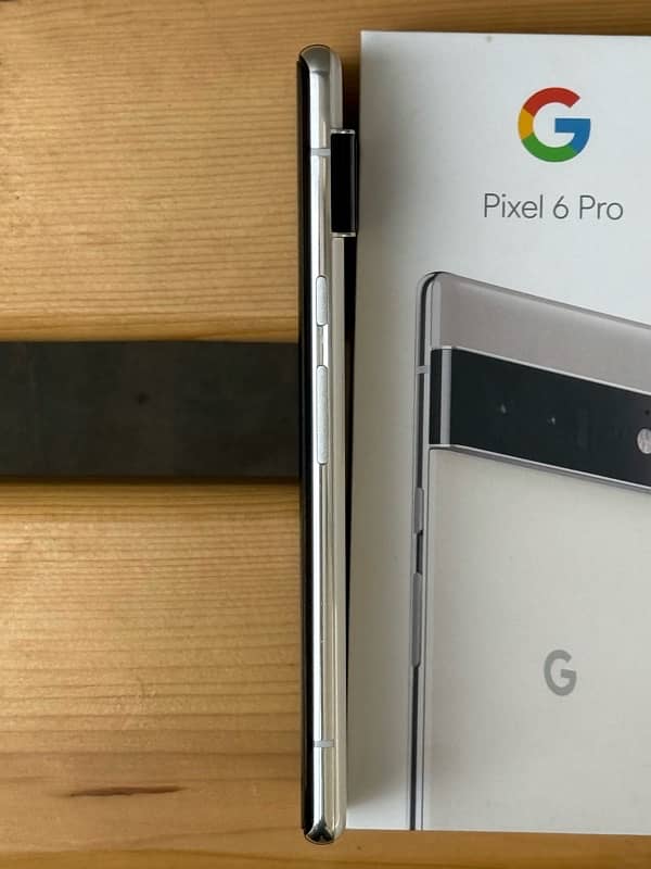 Google Pixel 6 Pro 12GB/128GB Non-PTA Approved 5