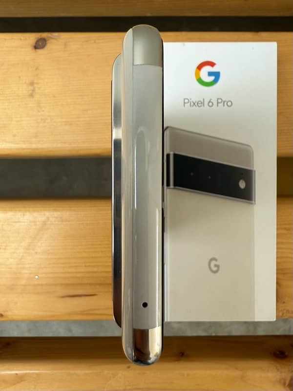 Google Pixel 6 Pro 12GB/128GB Non-PTA Approved 6