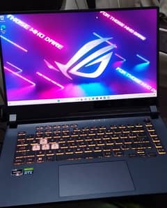 Gaming laptop ASUS ROG STRIX GTX 3060 FOR SALE