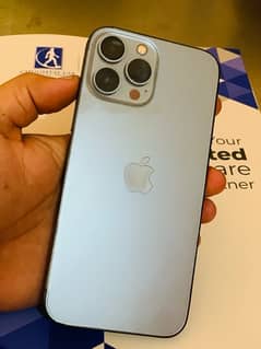 iphone 13 pro max PTA apprved dual physical 0