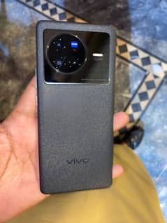 Vivo x80 with box