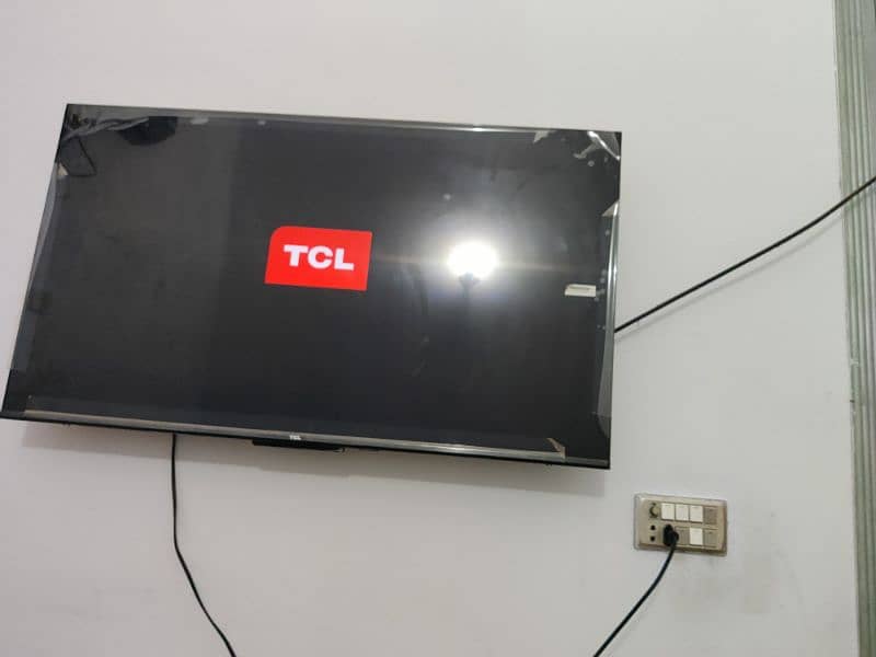 smart tv tcl 0