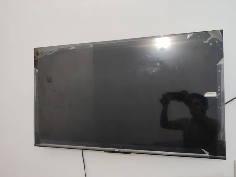 smart tv tcl 1