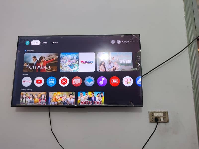 smart tv tcl 2