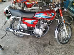 Honda cg 125