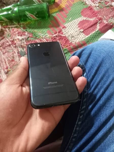 iPhone 7 pta aproved ha 128 gb 2