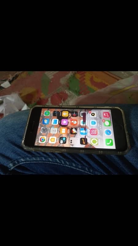 iPhone 7 pta aproved ha 128 gb 9