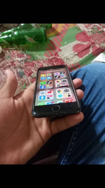 iPhone 7 pta aproved ha 128 gb 14