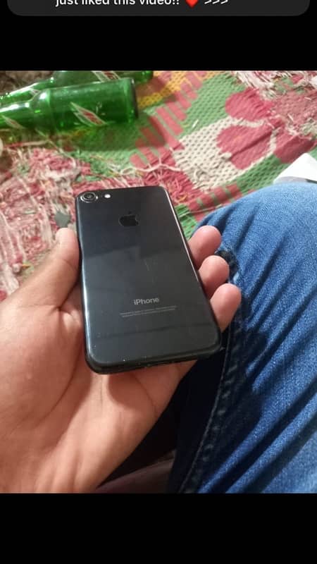 iPhone 7 pta aproved ha 128 gb 15