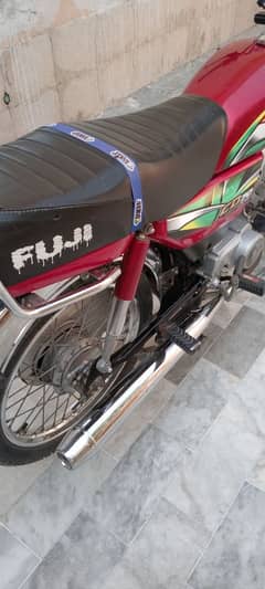 Honda 70 2022 for sale