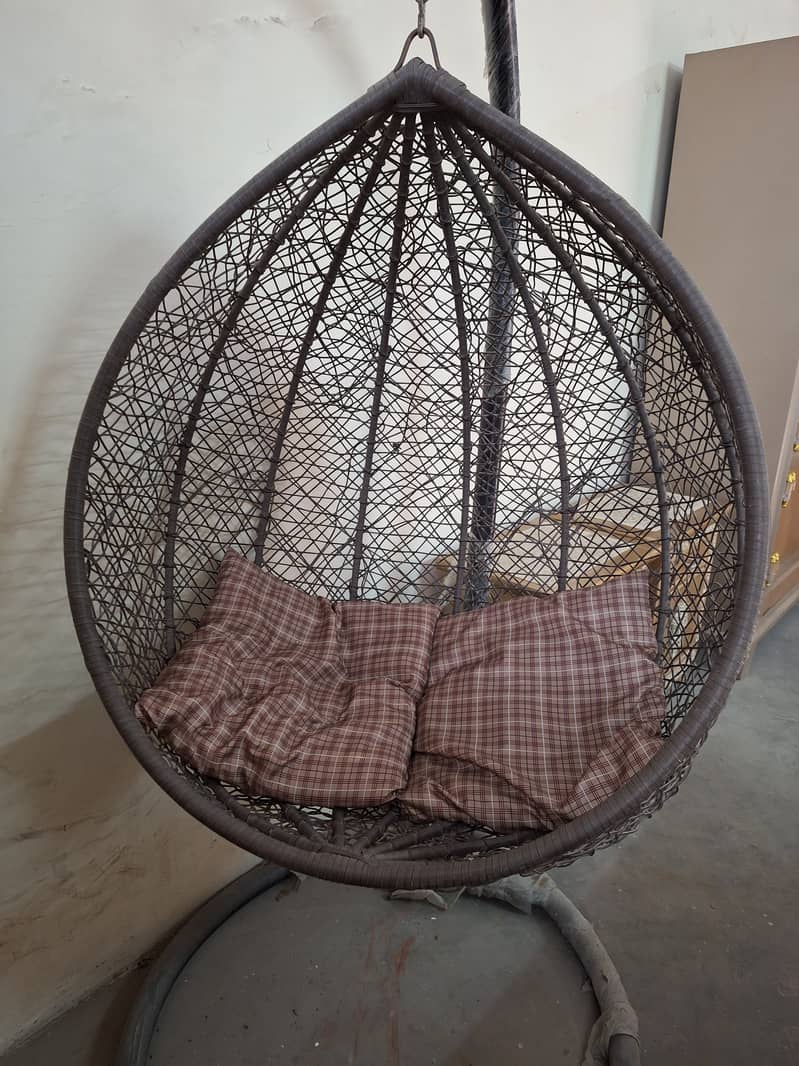 Swing Chair Jhoola - Jhula 0