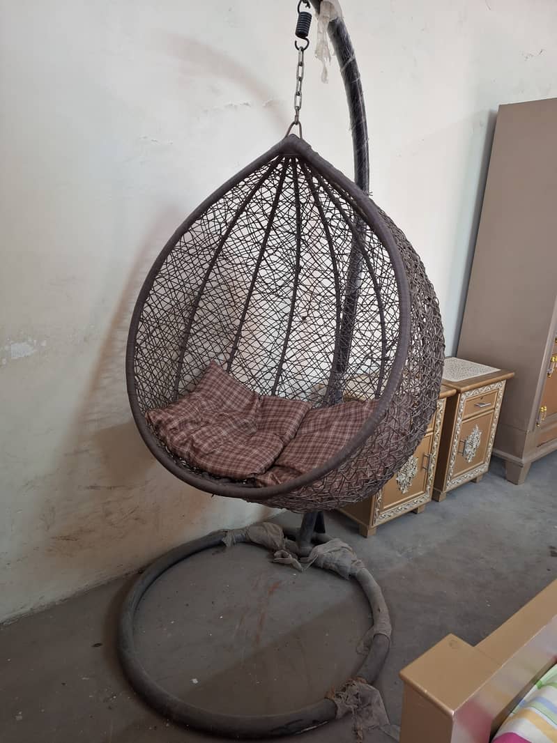 Swing Chair Jhoola - Jhula 1