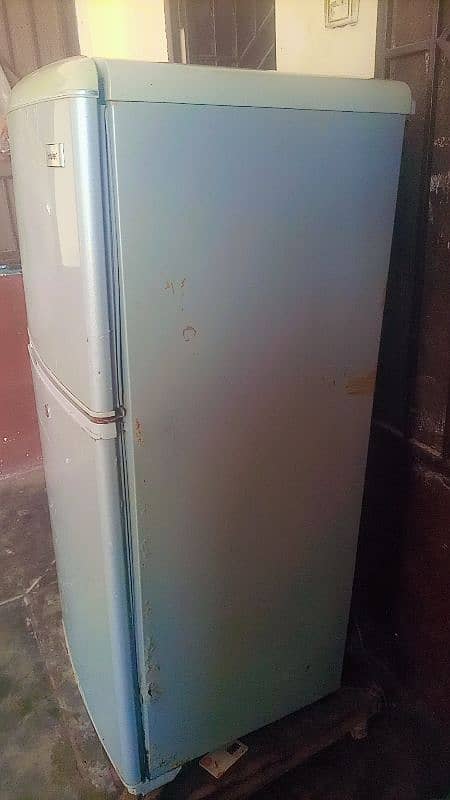 Haier fridge small 1