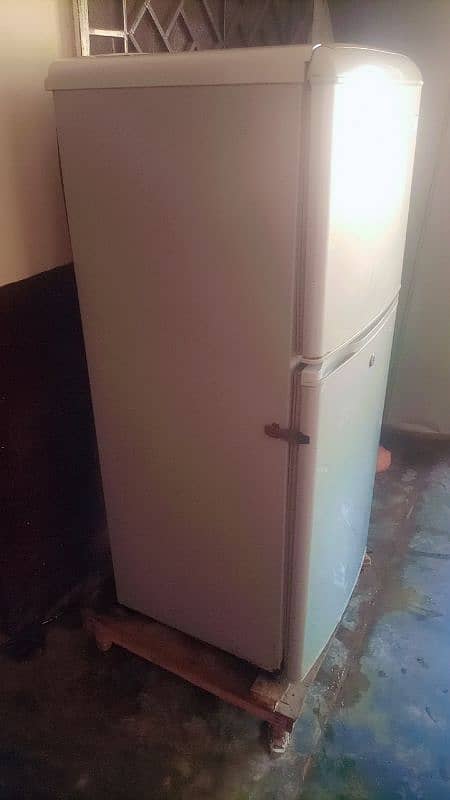 Haier fridge small 2