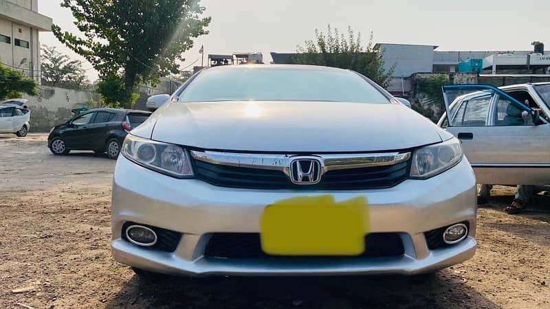 Honda Civic VTi Oriel Prosmatec 2014 3