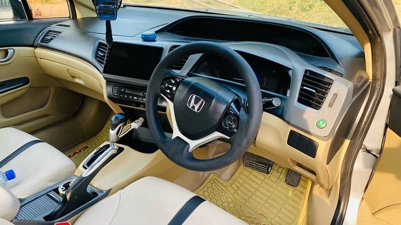 Honda Civic VTi Oriel Prosmatec 2014 7