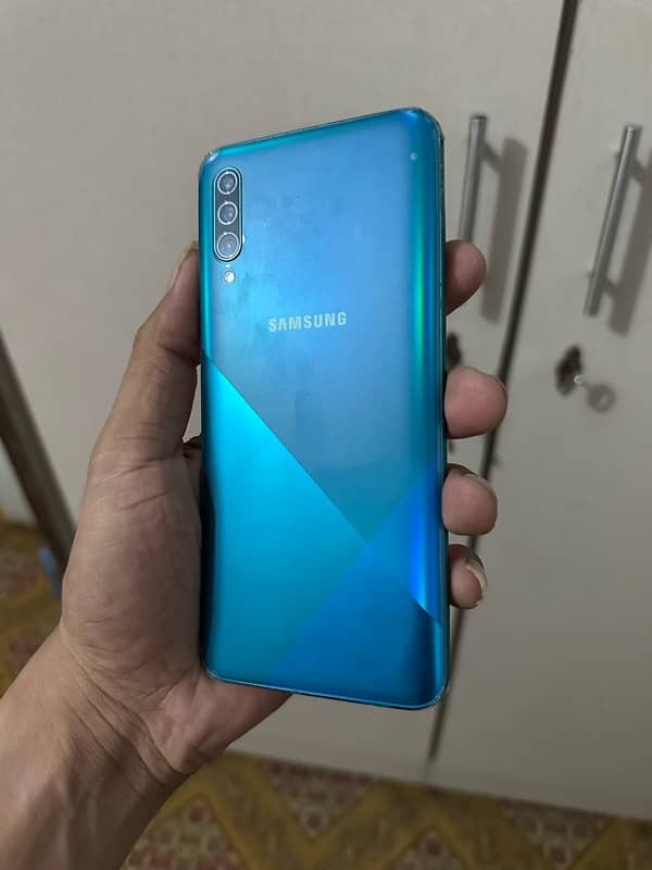 Samsung A30s 4gb 128gb Exchange 1