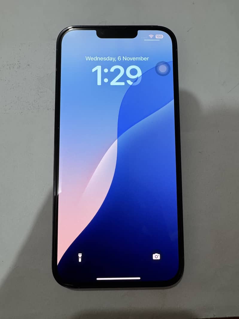 iPhone 13 Pro Max 512GB PTA Approved 0