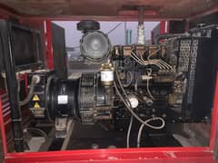 Commercial Generator For Sale (25KVA) 0