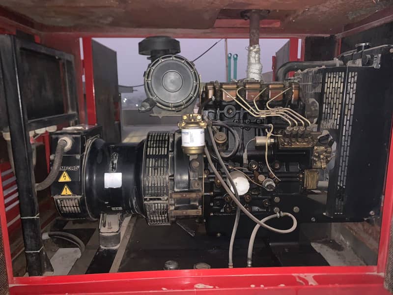 Commercial Generator For Sale (25KVA) 0