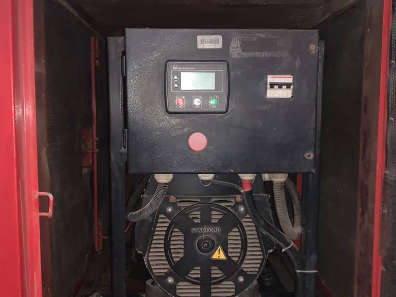 Commercial Generator For Sale (25KVA) 2