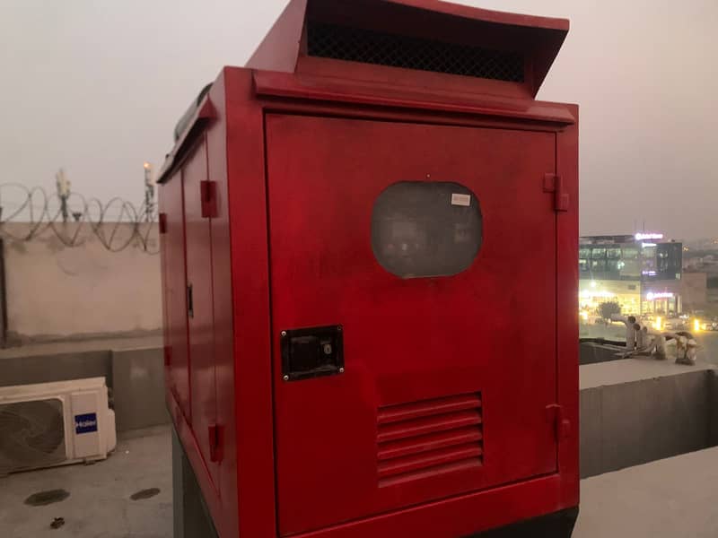 Commercial Generator For Sale (25KVA) 4