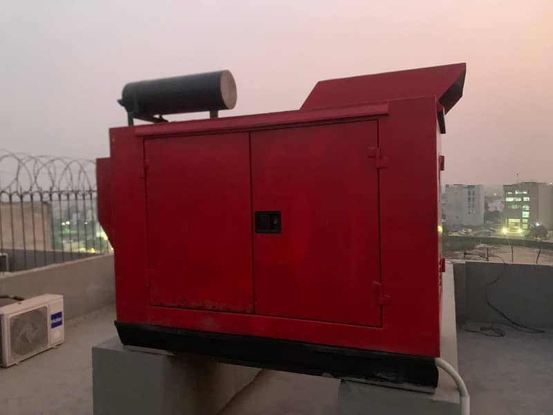 Commercial Generator For Sale (25KVA) 5