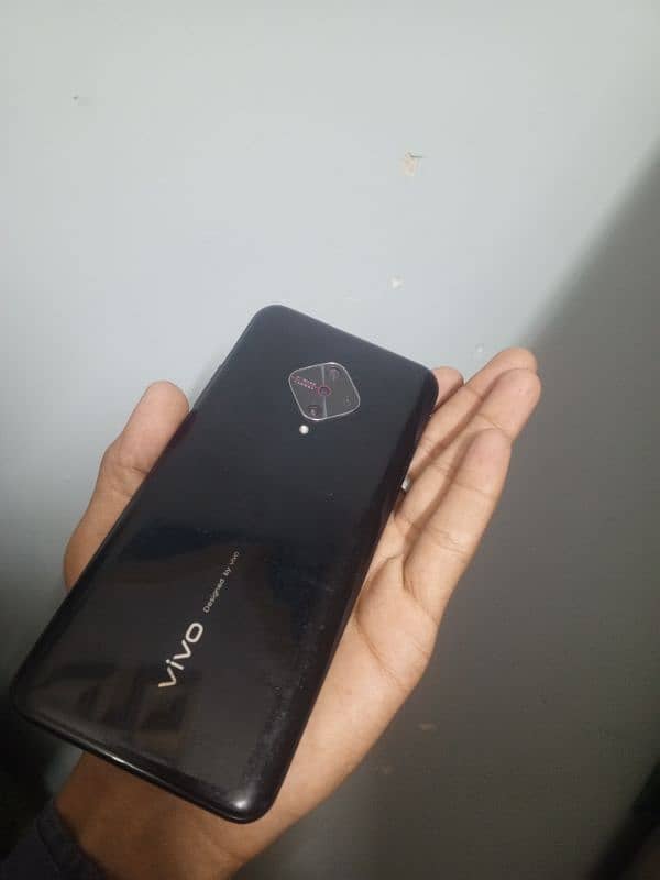 Vivo S1pro All Ok Urgent sell 2