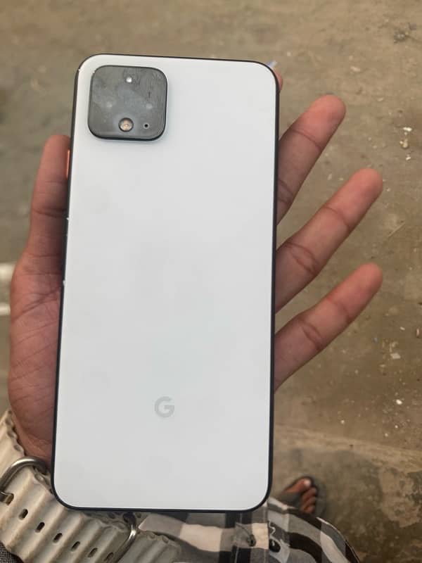 google pixel 4 pta 6 64 4