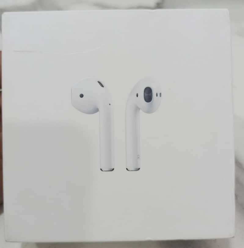 Apple AirPods 2nd Gen & Apple AirPods Pro 2nd gen 0