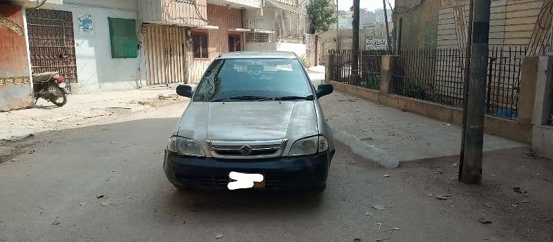 Suzuki Cultus VX 2006 0