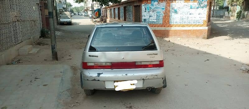 Suzuki Cultus VX 2006 1