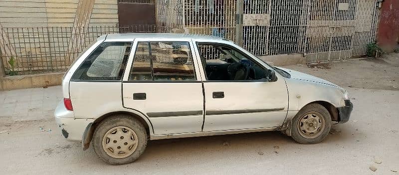 Suzuki Cultus VX 2006 2