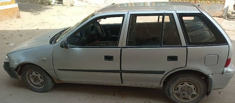 Suzuki Cultus VX 2006 3