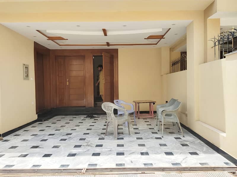 Brand New Condition Single Unit House For Rent 4