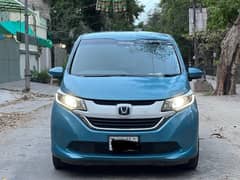 Honda Freed 2017 0