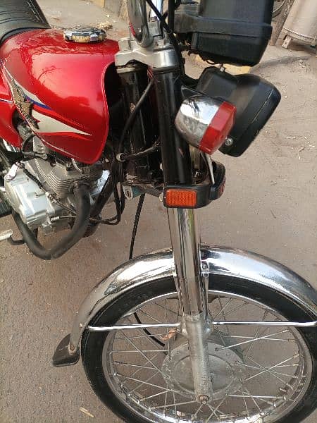 road prince 125 model 2018 1