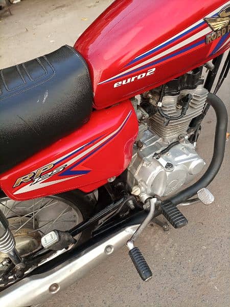 road prince 125 model 2018 4