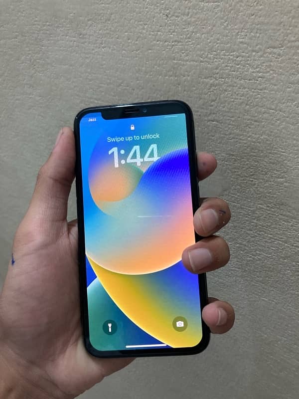 IPhone X Pta approved 6