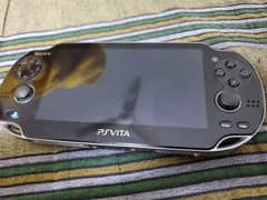 Ps vita Fat Model Oled Jailbreaked 64gb 0