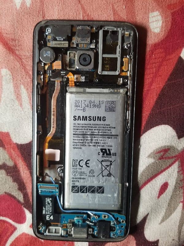 Samsung S8 Parts 2