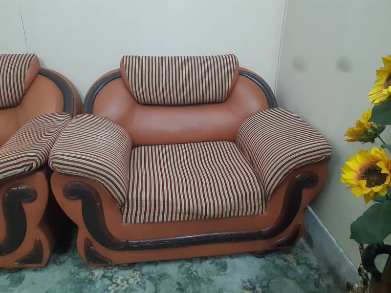 Sofa set 10/10 condition 0