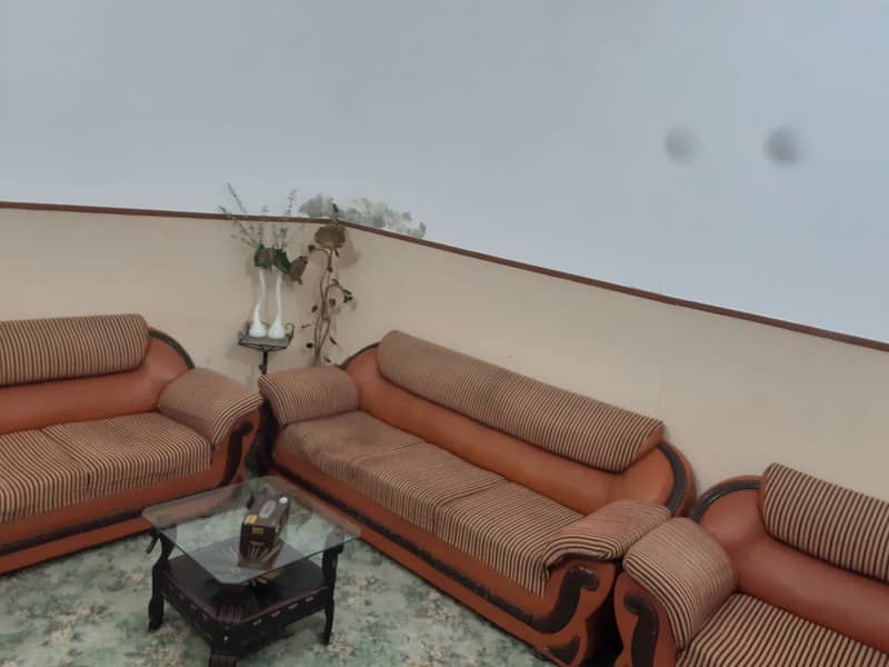 Sofa set 10/10 condition 3