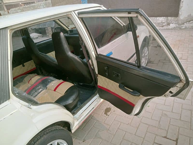 Daihatsu Charade 1986 2