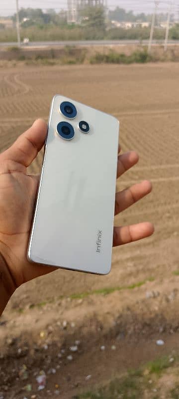 Infinix hot 30 0