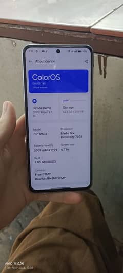 oppo Reno 11f 5G