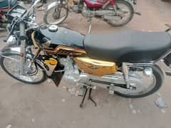 Honda 125 condition rapa number 03035862526