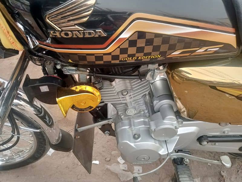 Honda 125 condition rapa number 03035862526 7