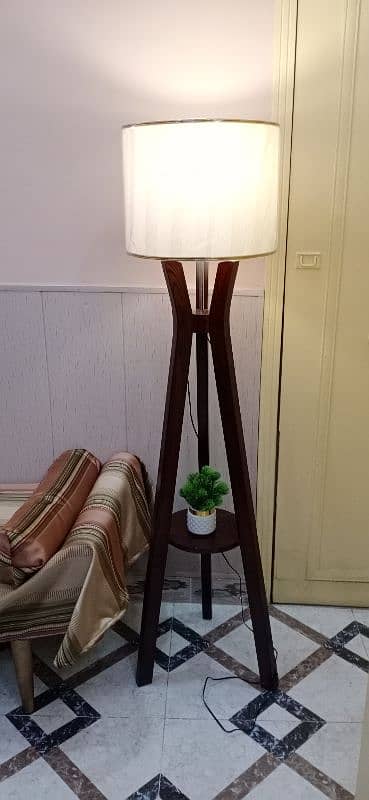 Floor lamp/standing lamp/lamp/customised lamp 5