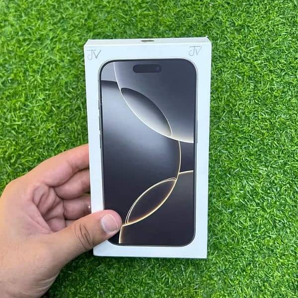 iPhone 16 pro jv sale 1